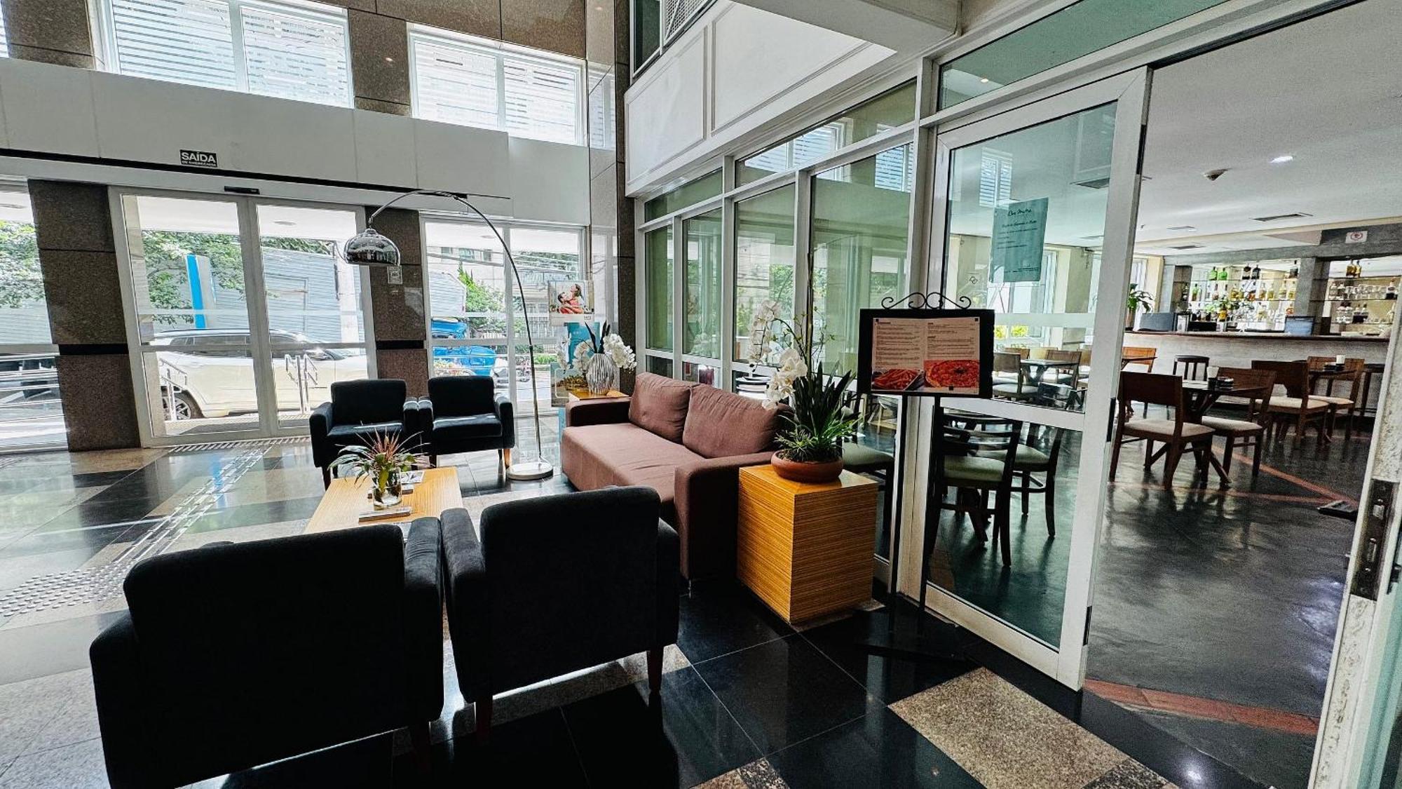 Hotel Perdizes - Flat Executivo - 1206 São Paulo