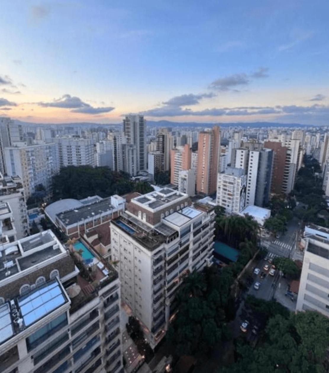 Perdizes - Flat Executivo - 1206 São Paulo
