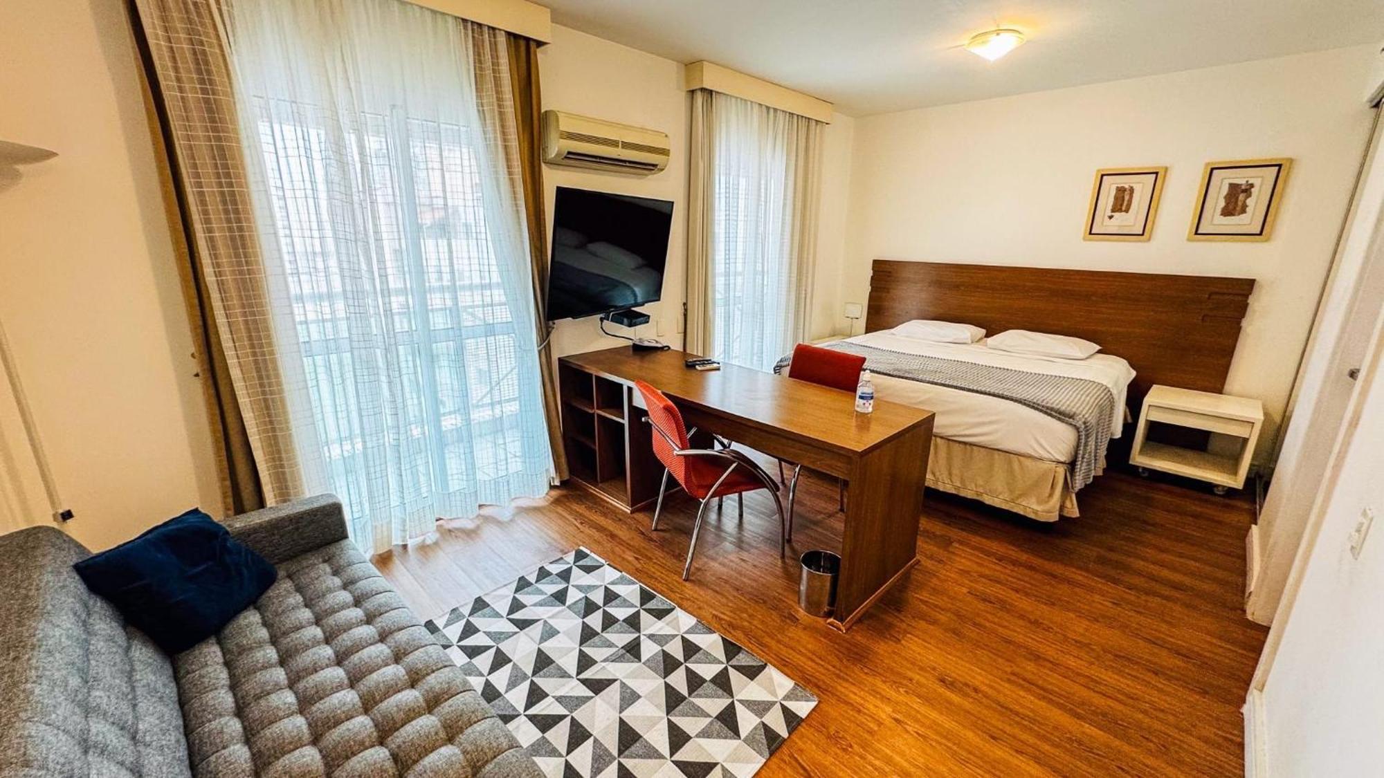 Perdizes - Flat Executivo - 1206 4* São Paulo